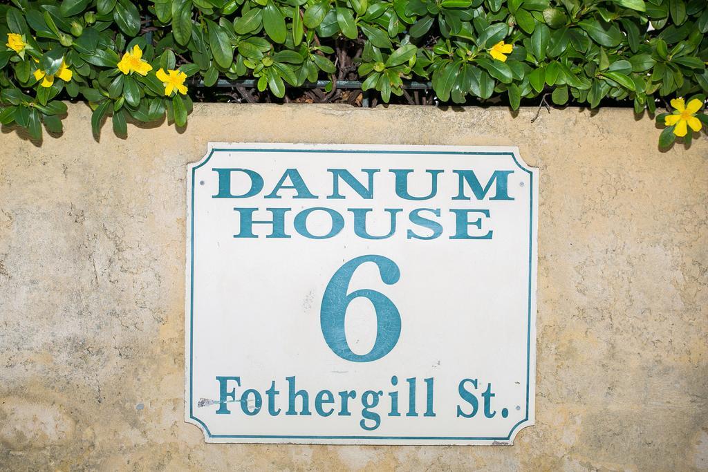 Вілла Danum House Фрімантл Екстер'єр фото
