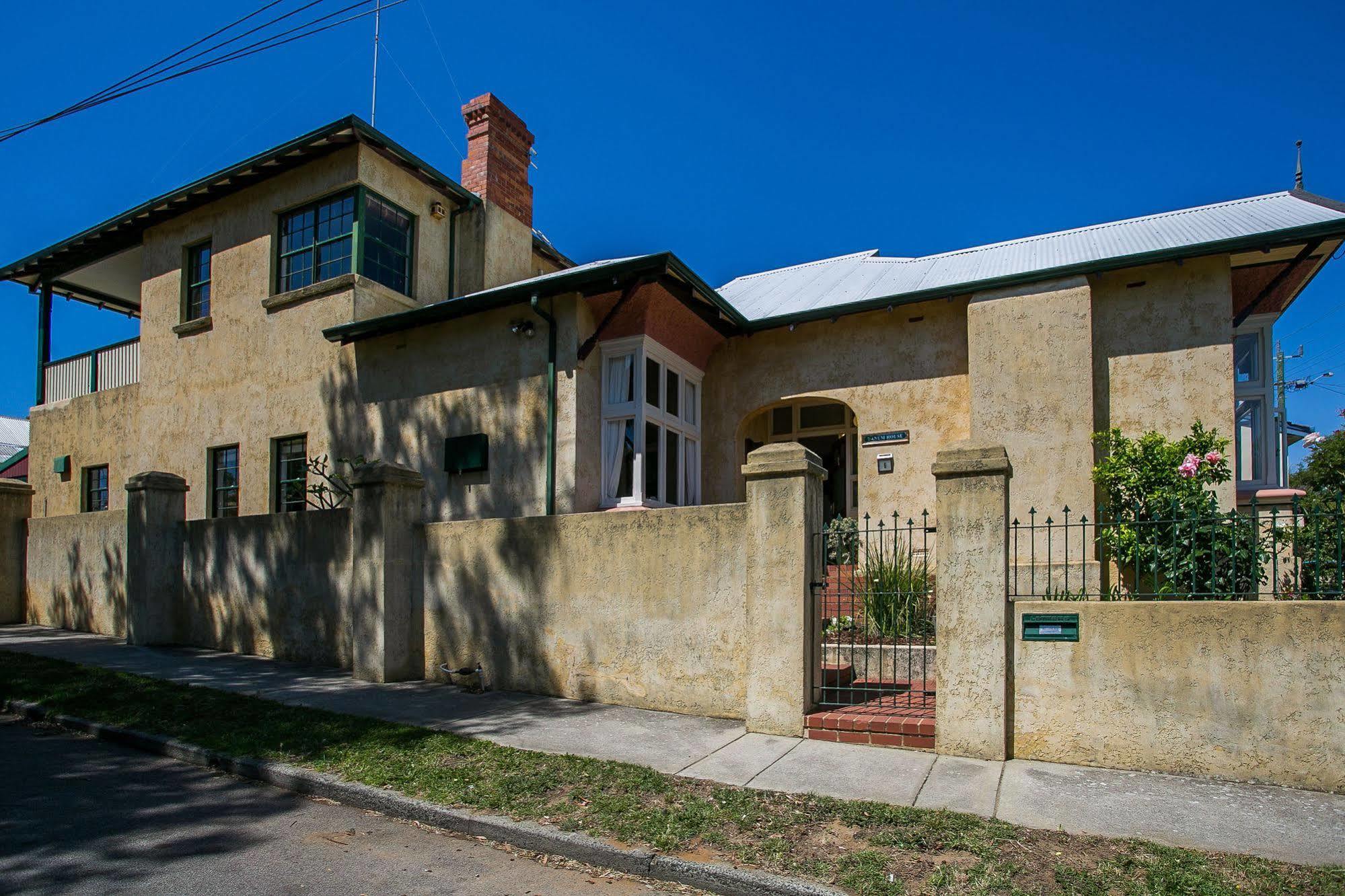Вілла Danum House Фрімантл Екстер'єр фото
